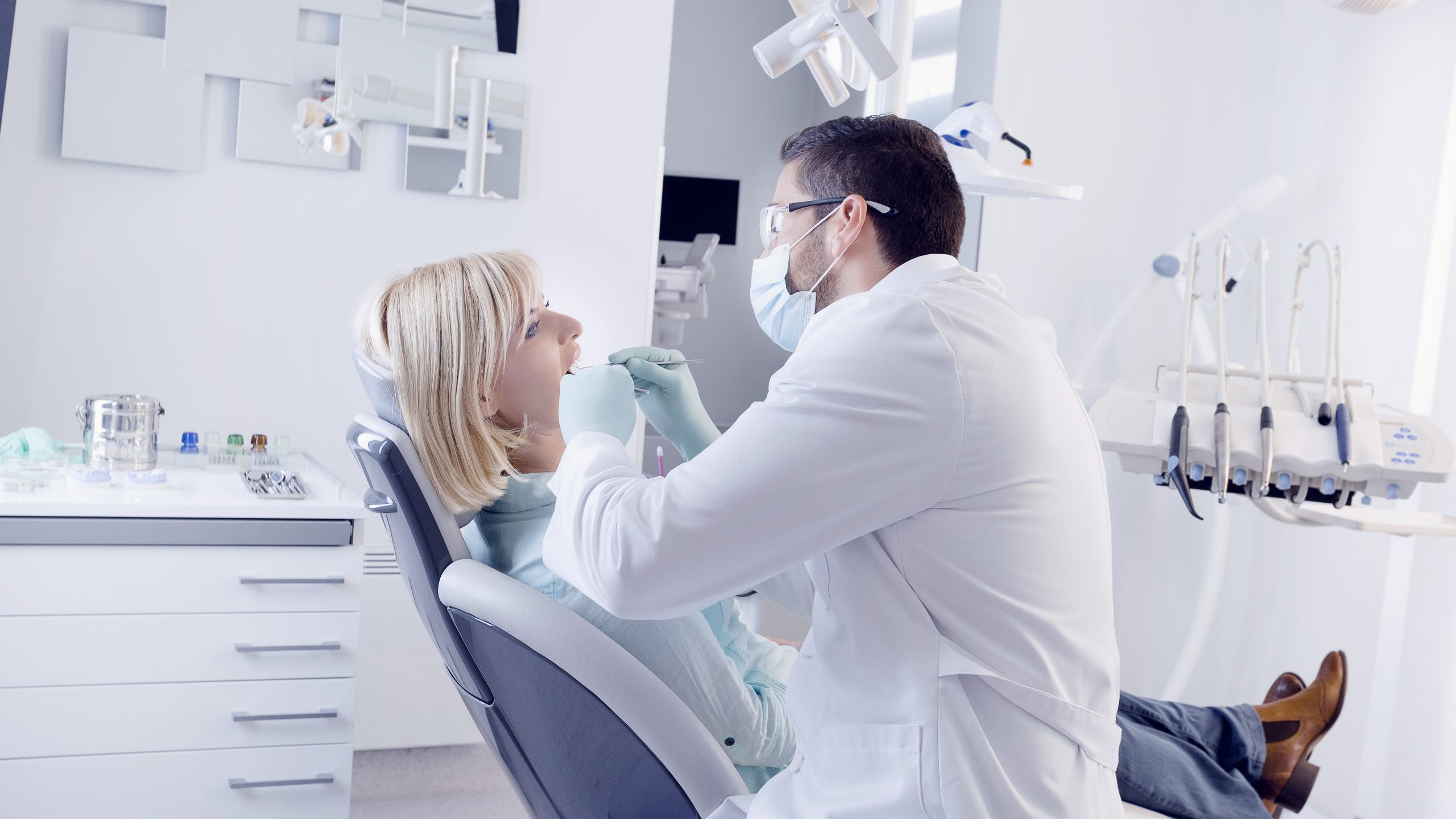 Dentist in Knightdale, NC
