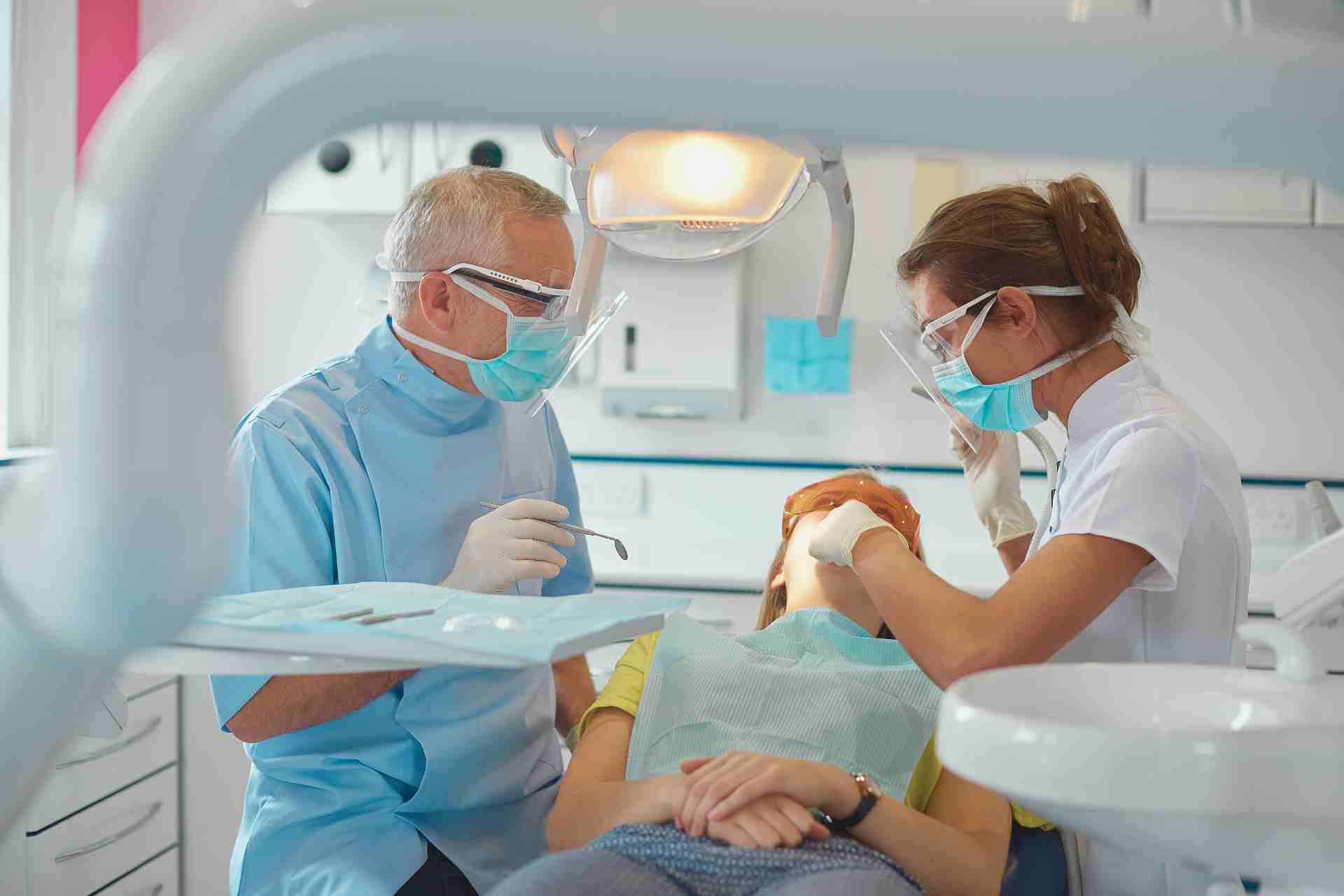 Dentist in Knightdale, NC
